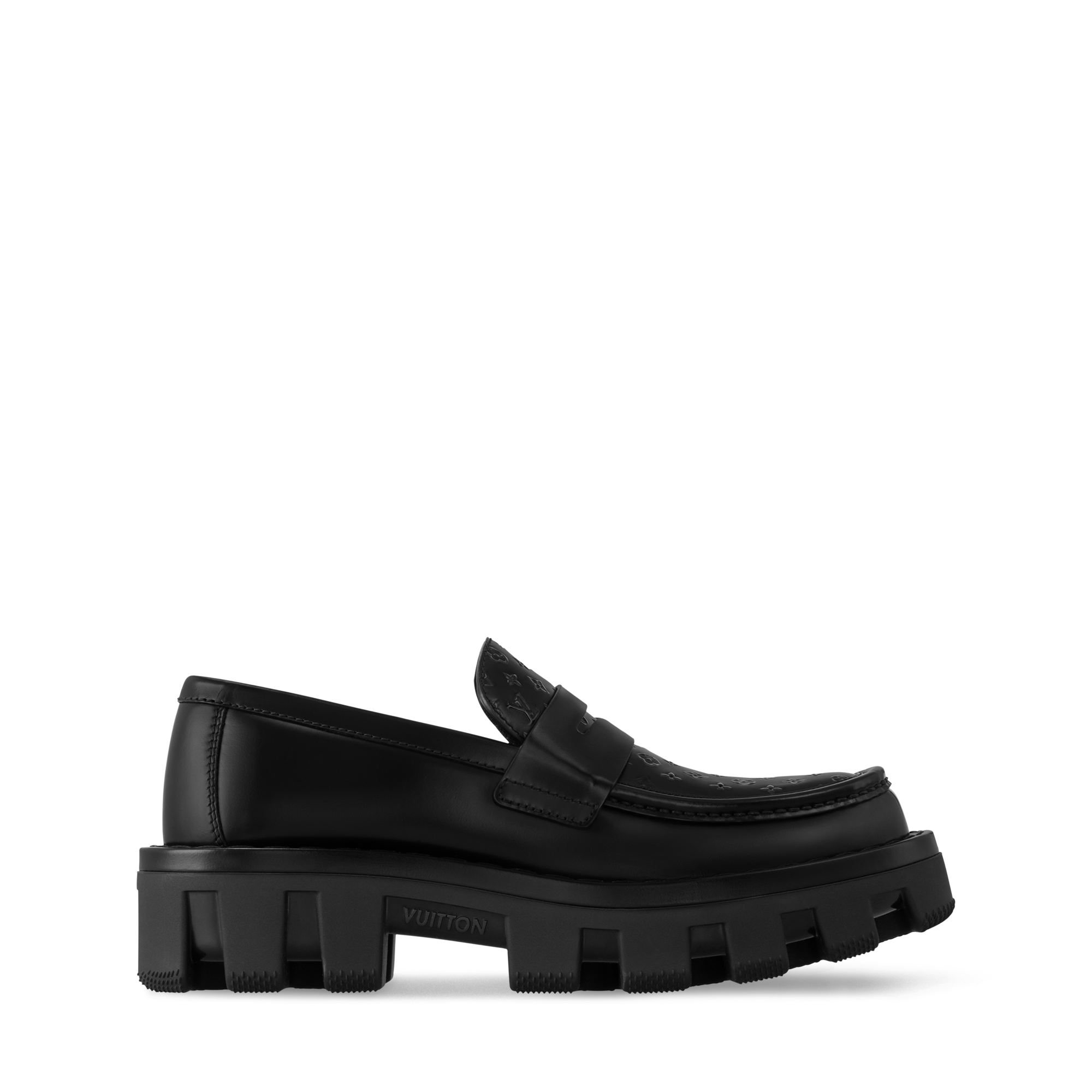 LV Checker Loafer - Shoes | LOUIS VUITTON